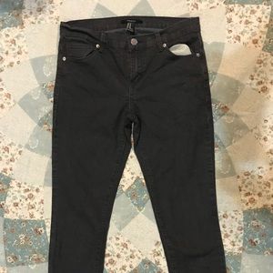 Forever 21, 27, dark grey